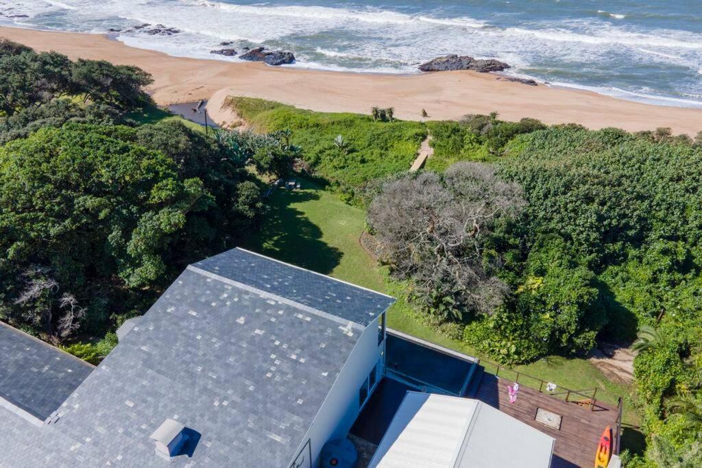 Splash Rock Beachfront Villa